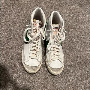 Have worn them like 3 or 4 times and they are a little to small on me.